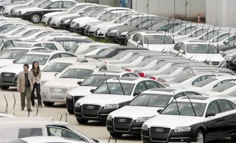 京城車市10月份銷售依舊平淡 汽車銷售趨緩