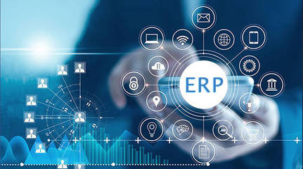 速達ERP 企業數字化轉型的得力助手，它能做什么？